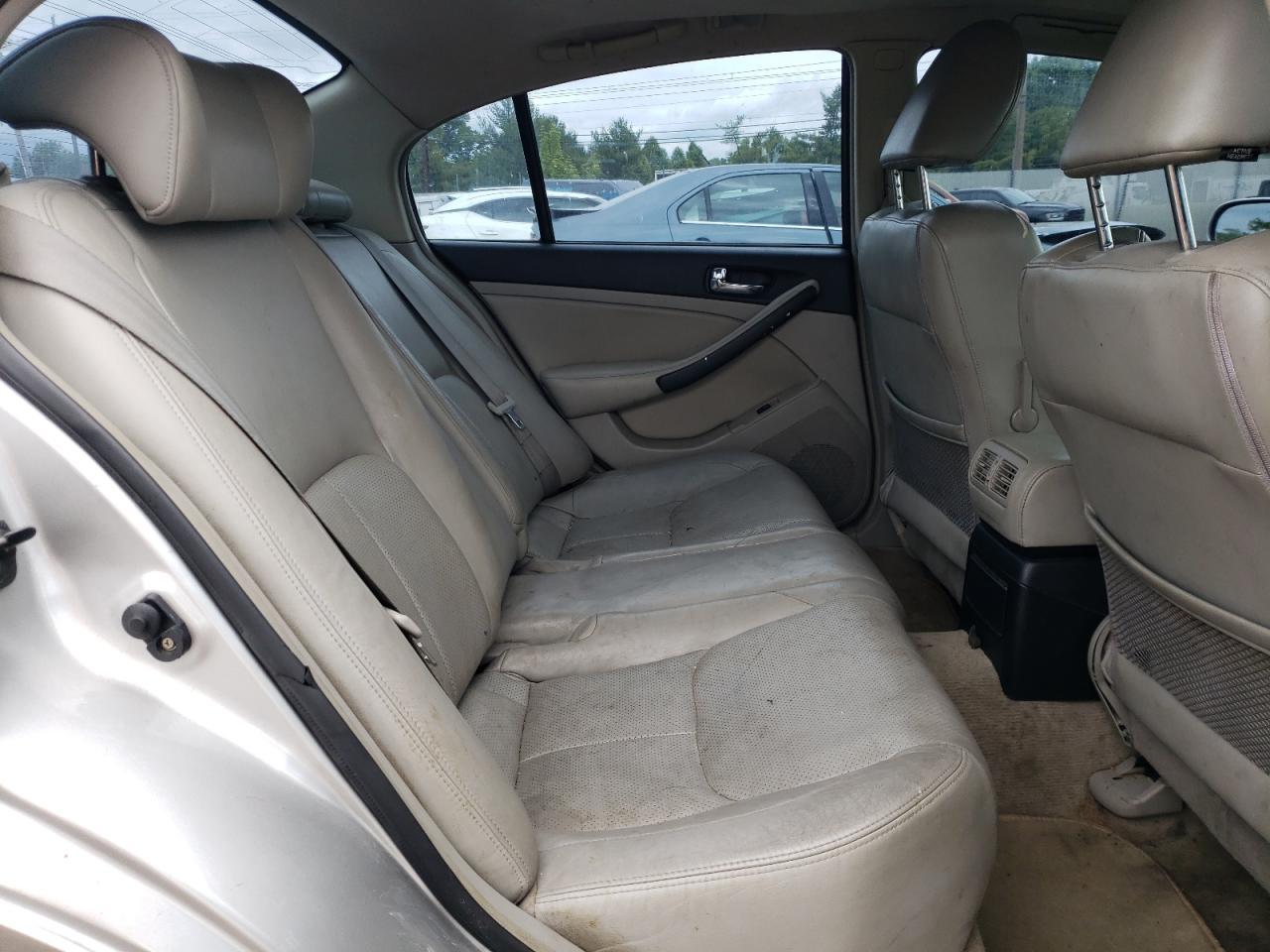 2005 Infiniti G35
