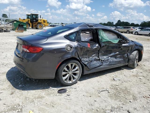 2016 Chrysler 200 S