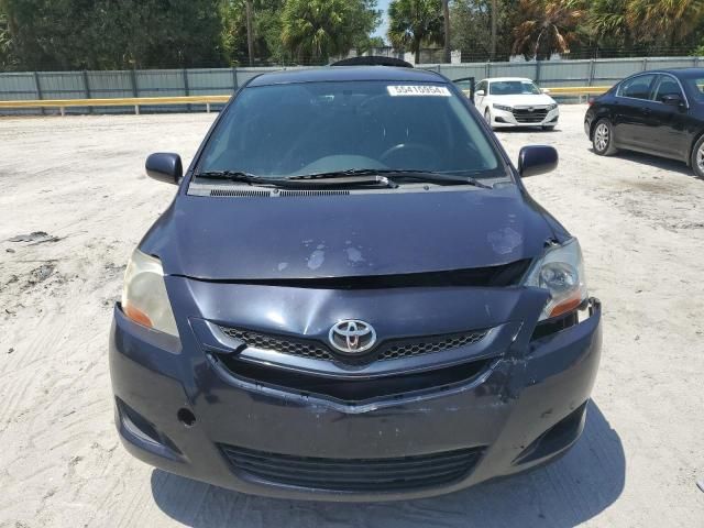 2007 Toyota Yaris