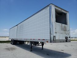 Wabash Reefer salvage cars for sale: 2017 Wabash Reefer