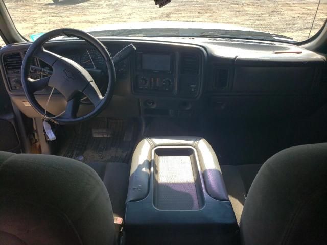 2007 Chevrolet Silverado K2500 Heavy Duty