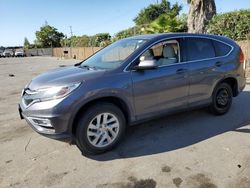 2016 Honda CR-V EX en venta en San Martin, CA