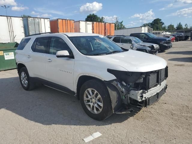 2019 Chevrolet Traverse LT