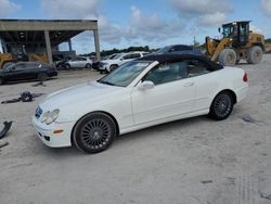 2006 Mercedes-Benz CLK 350 en venta en West Palm Beach, FL