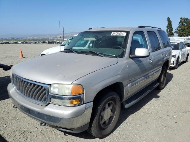 2004 GMC Yukon