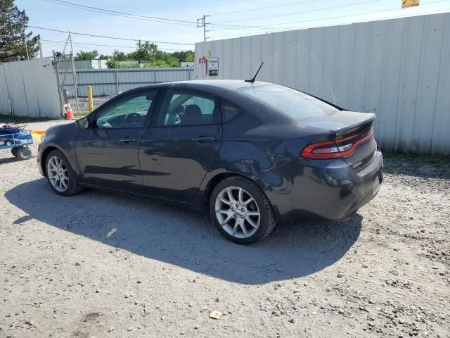 2013 Dodge Dart SXT