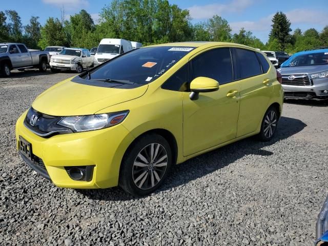 2016 Honda FIT EX