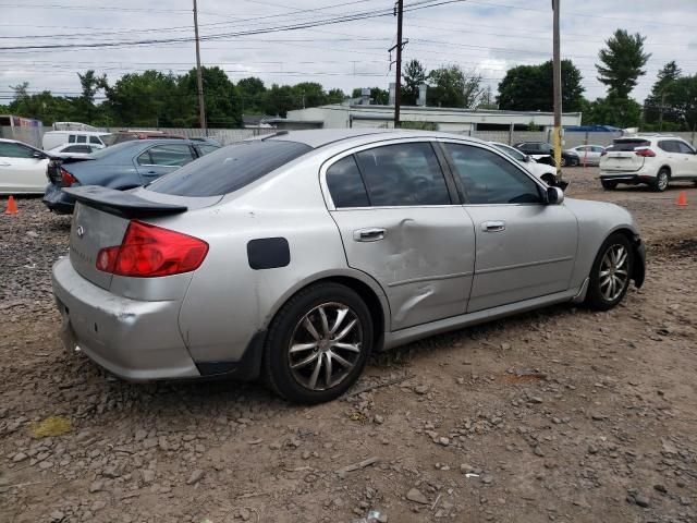 2005 Infiniti G35