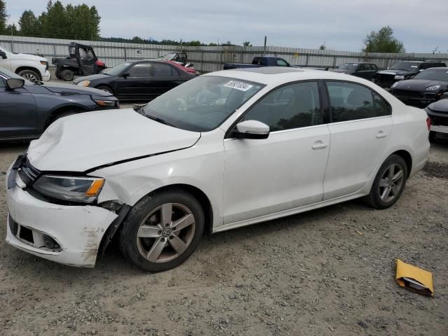 2012 Volkswagen Jetta TDI