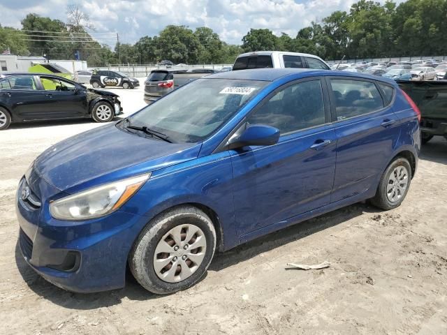 2015 Hyundai Accent GS