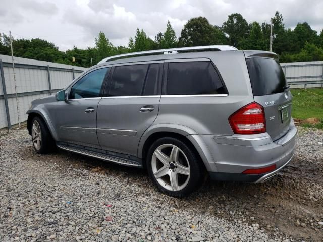 2011 Mercedes-Benz GL 550 4matic