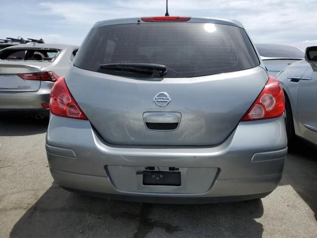 2009 Nissan Versa S