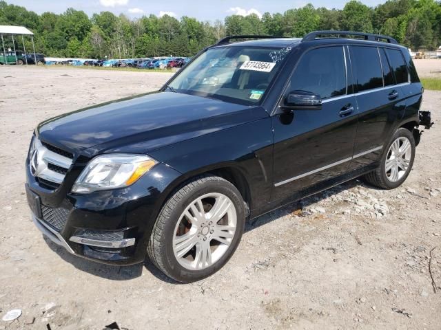 2015 Mercedes-Benz GLK 350 4matic