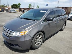 Honda Vehiculos salvage en venta: 2013 Honda Odyssey EX