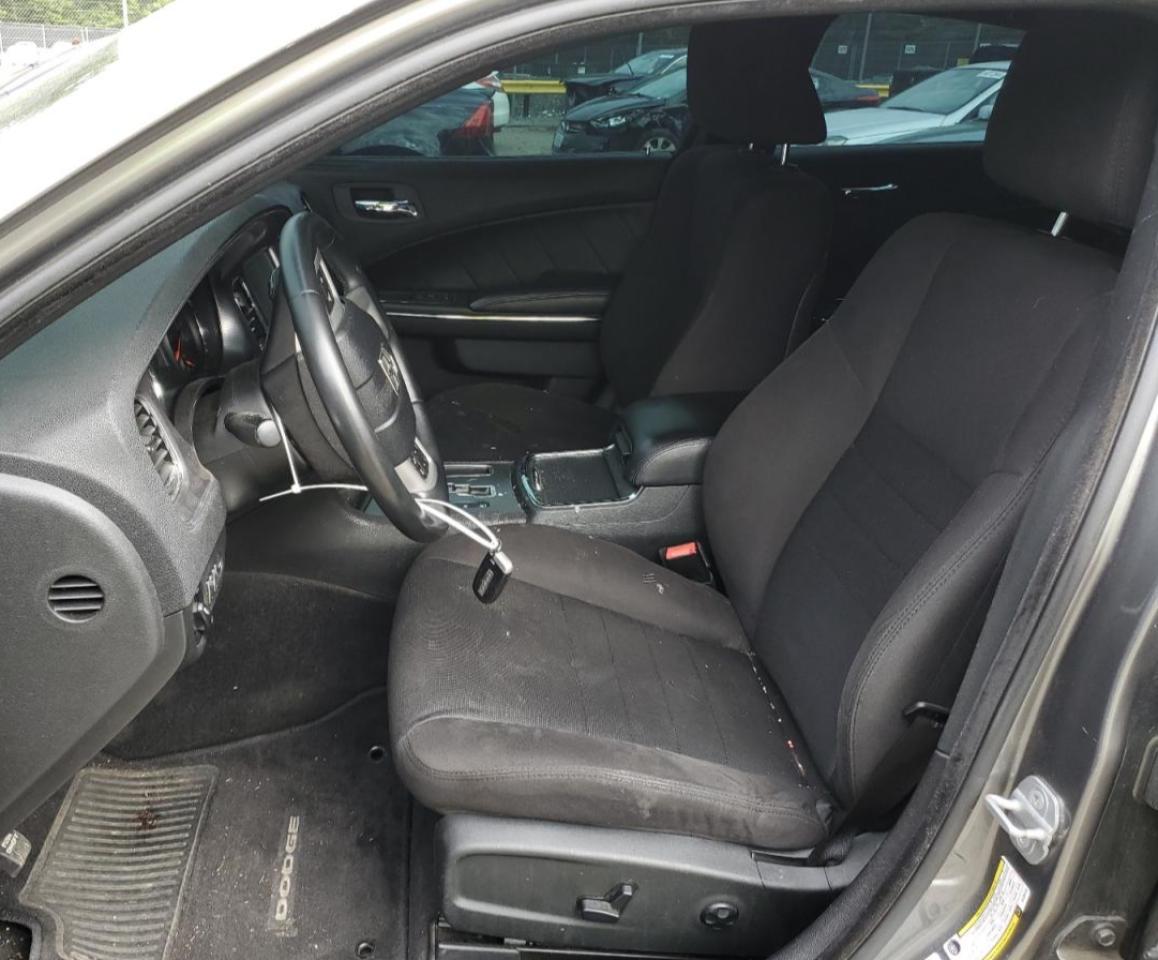 2012 Dodge Charger R/T