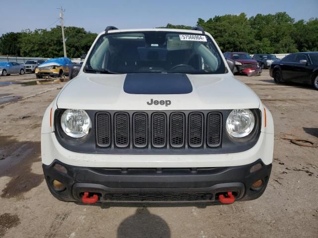 2015 Jeep Renegade Trailhawk