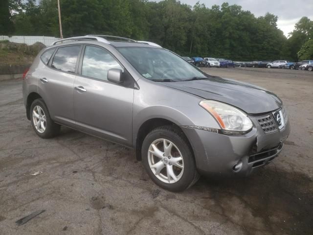 2010 Nissan Rogue S