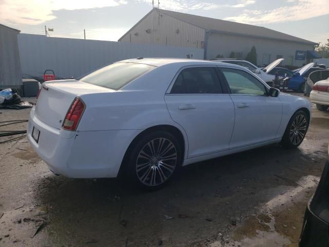 2013 Chrysler 300 S