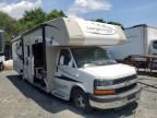 2015 Chevrolet Express G4500