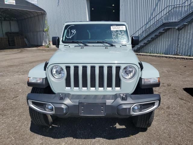 2023 Jeep Wrangler Sahara