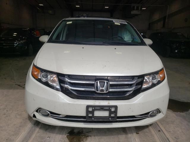 2014 Honda Odyssey Touring