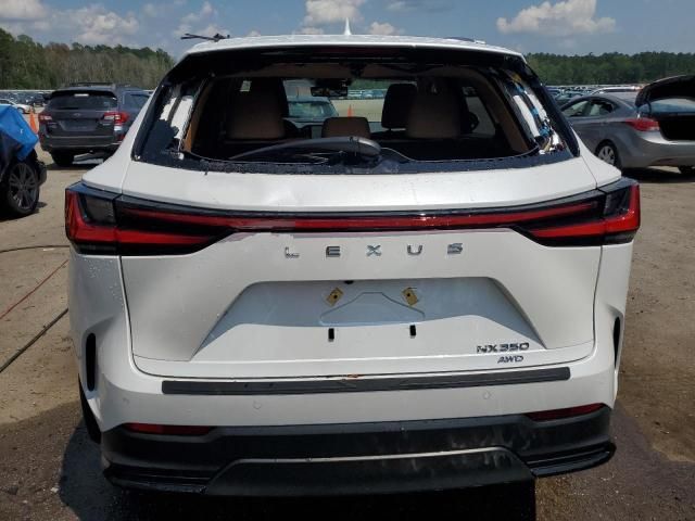 2024 Lexus NX 350 Luxury