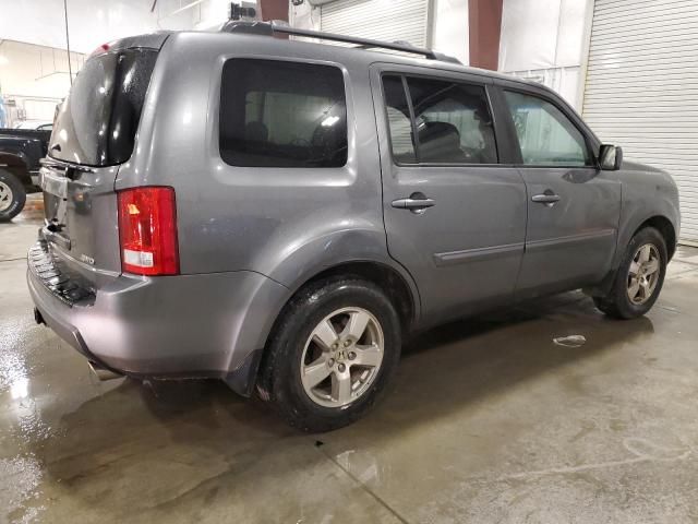 2011 Honda Pilot EXL