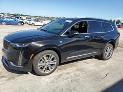 Cadillac salvage cars for sale: 2020 Cadillac XT6 Premium Luxury