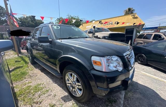 2010 Ford Explorer Sport Trac Limited