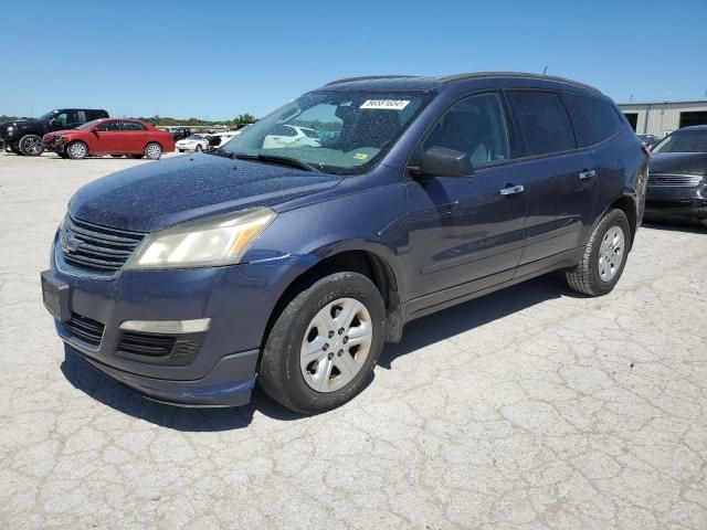 2013 Chevrolet Traverse LS