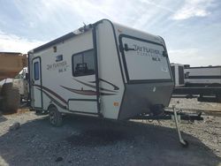 Jayco salvage cars for sale: 2014 Jayco JAY Feathr