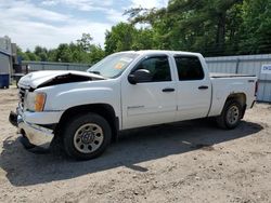 GMC salvage cars for sale: 2013 GMC Sierra K1500 SLE