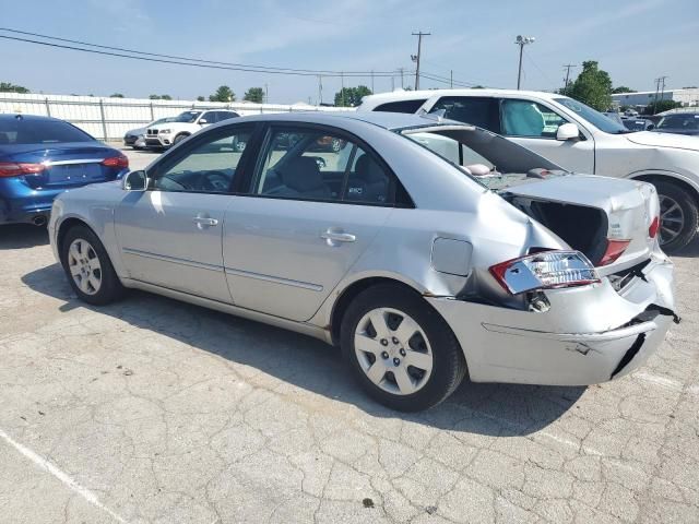 2010 Hyundai Sonata GLS