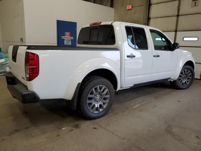 2012 Nissan Frontier S