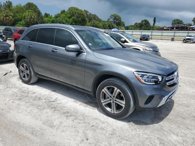 2021 Mercedes-Benz GLC 300