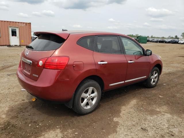 2012 Nissan Rogue S