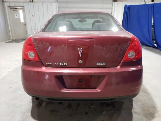 2010 Pontiac G6