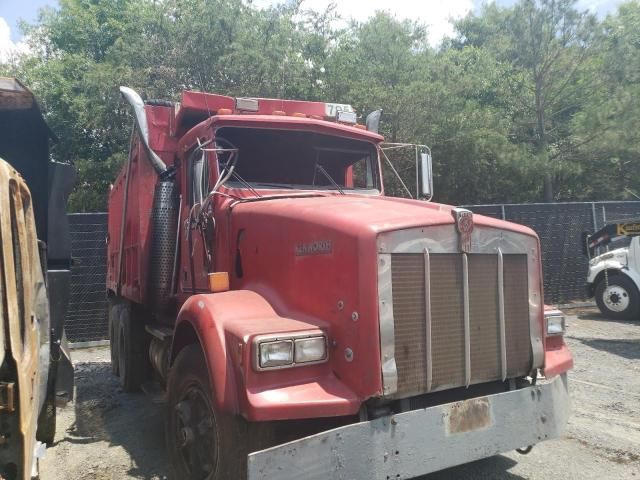 1987 Kenworth Construction T800