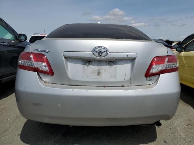 2010 Toyota Camry Base