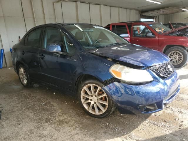 2008 Suzuki SX4