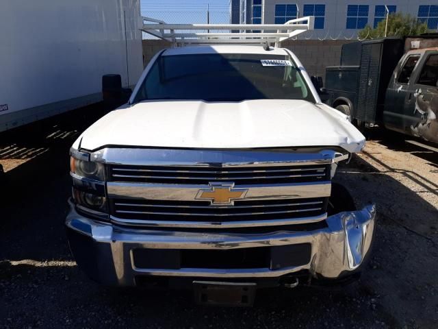 2015 Chevrolet Silverado C2500 Heavy Duty