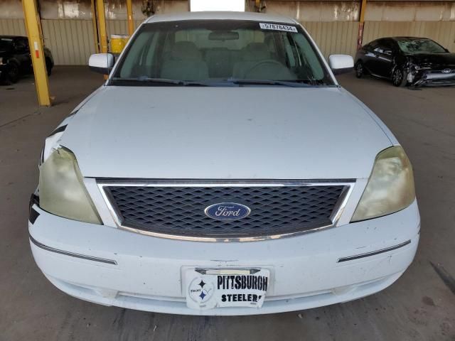 2005 Ford Five Hundred SE