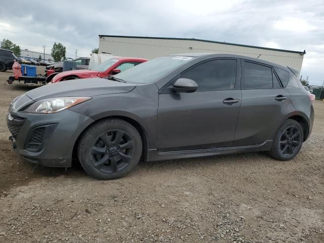 2011 Mazda 3 S