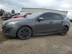 Mazda salvage cars for sale: 2011 Mazda 3 S