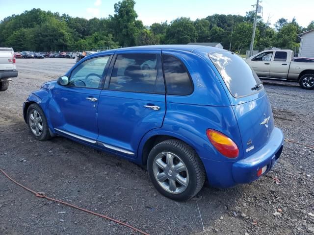 2003 Chrysler PT Cruiser Limited