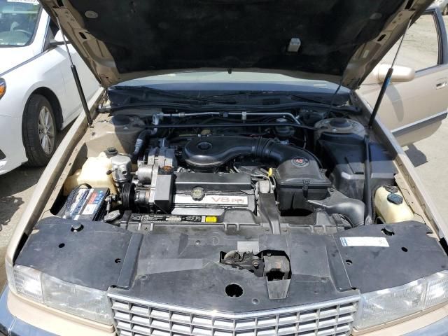 1993 Cadillac Seville