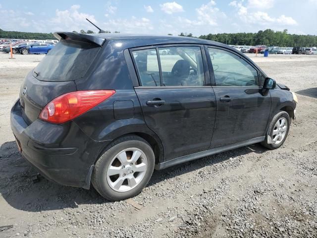 2009 Nissan Versa S