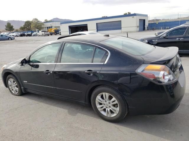 2011 Nissan Altima Hybrid