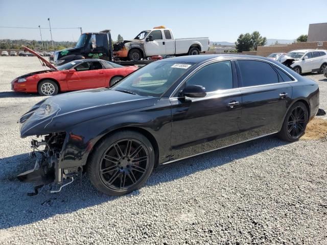 2013 Audi A8 L Quattro