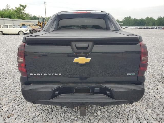 2012 Chevrolet Avalanche LTZ